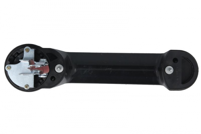 Maner haion spate (exterior, negru ) potrivit JEEP WRANGLER III JK 2006-2017 [2]