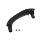 MÂNER INTERIOR AL UȘILOR DIN FAȚĂ MERCEDES KLASA C W203/S203 2000-2007/DREPT-Negru/ 2038101651 [2]