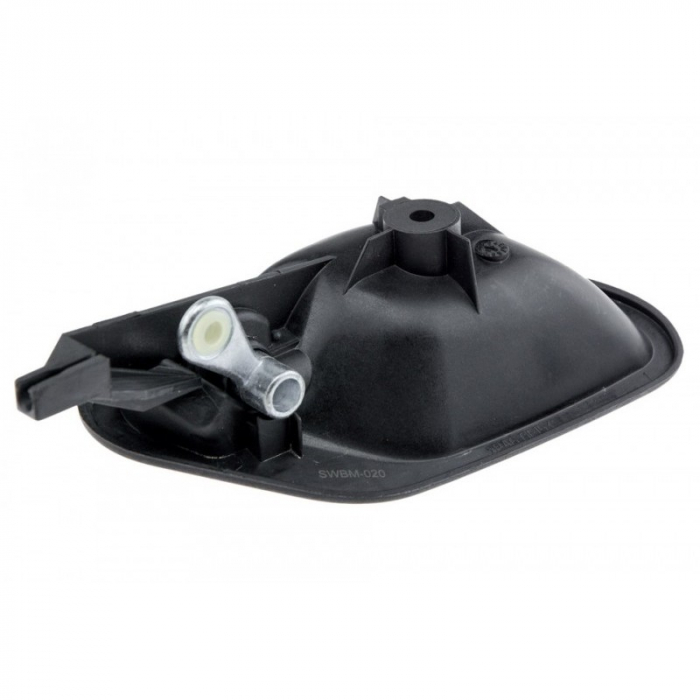 MÂNER INTERIOR UȘĂ BMW 5 E39 95-, 7 E38 94- / STÂNG FAȚĂ/SPATE / 51218226049 [2]