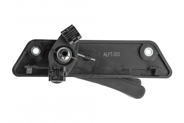 MÂNER INTERIOR UȘĂ SPATE FIAT DOBLO 2000-2010 735379978 [4]
