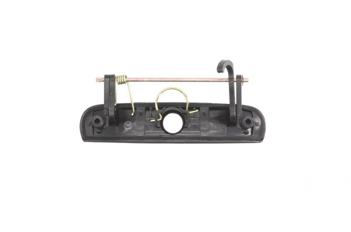 Maner portbagaj exterior potrivit VW POLO 2001-2009 - cu locas, grunduit [2]