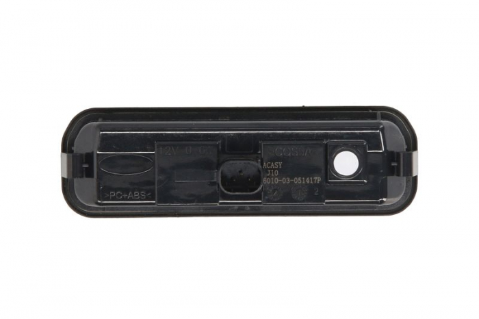 Maner portbagaj exterior, FORD B-MAX, FOCUS, TRANSIT / TOURNEO CONNECT dupa 2010 [2]