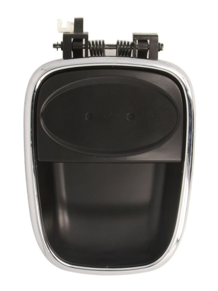 Maner portbagaj negru/crom/grunduit HYUNDAI i10 intre 2008-2013 [1]