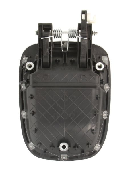 Maner portbagaj negru/crom/grunduit HYUNDAI i10 intre 2008-2013 [2]