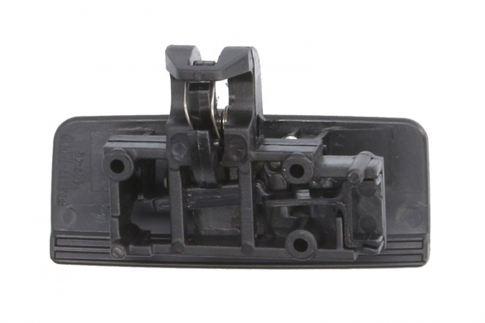 Maner torpedou negru potrivit ABARTH GRANDE PUNTO, PUNTO; FIAT GRANDE PUNTO, LINEA, PUNTO, PUNTO EVO 0.9-1.9D dupa 2005 [2]