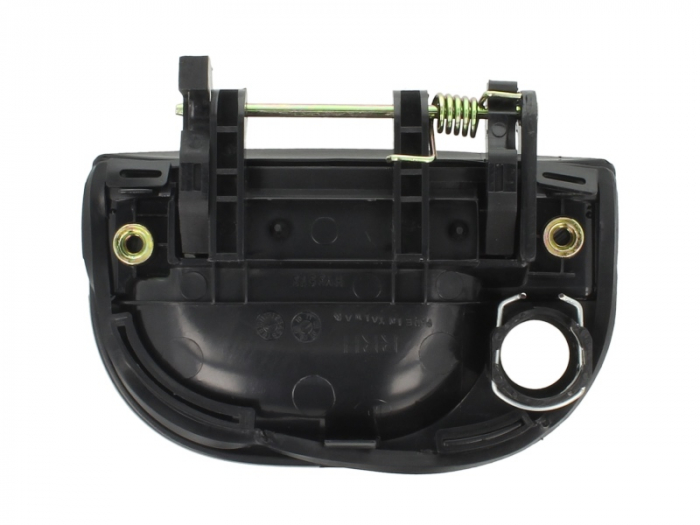 Maner usa culisanta dreapta exterior potrivit HYUNDAI H-1 / STAREX 1997-2007 - cu locas, grunduit [2]
