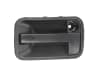 Maner usa culisanta dreapta exterior, cu locas incuietoare negru, CITROEN JUMPY; FIAT SCUDO; PEUGEOT 806, EXPERT intre 1998-2010 [3]