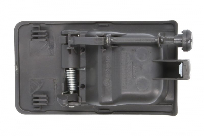 Maner usa culisanta dreapta interior potrivit CITROEN JUMPER; FIAT DUCATO; PEUGEOT BOXER 2002-2006 - gri [2]