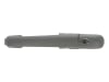 Maner usa culisanta stanga/dreapta exterior, cu locas, negru, MERCEDES SPRINTER, V, VITO; VW LT intre 1995-2006 [4]