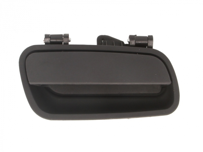 Maner usa culisanta stanga interior, negru CITROEN BERLINGO; PEUGEOT PARTNER, PARTNER SPACE intre 1996-2008 [1]