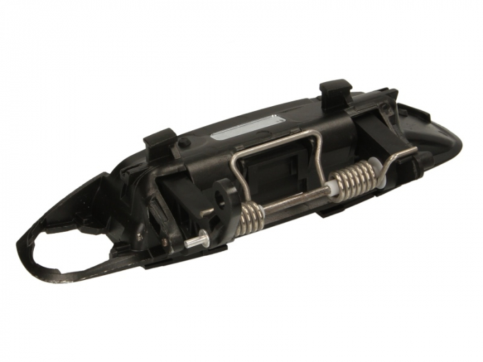 Maner usa Dreapta (extern, cu gaura incuietoare, negru) potrivit AUDI A3, A6 C6; SEAT EXEO, EXEO ST 1.2-3.2 2003-2013 [2]