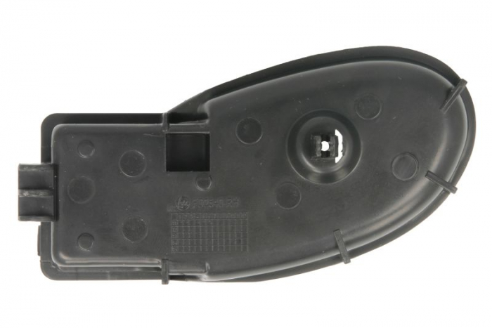 Maner usa Dreapta interior, negru potrivit FORD TRANSIT 2.0D-3.2D 2000-2014 [2]