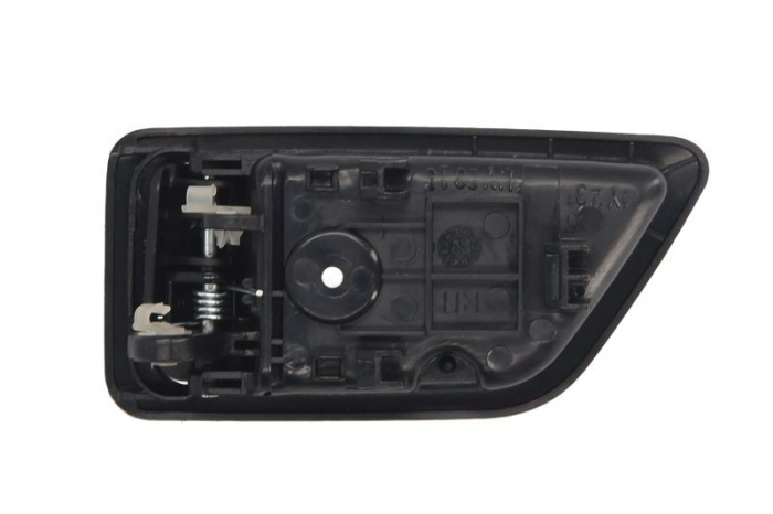 Maner usa Dreapta interior, negru potrivit HYUNDAI GETZ 1.1-1.6 dupa 2002 [2]