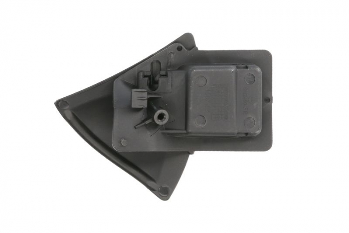 Maner usa dreapta interior, negru SMART CABRIO, CITY-COUPE, FORTWO intre 1998-2007 [2]
