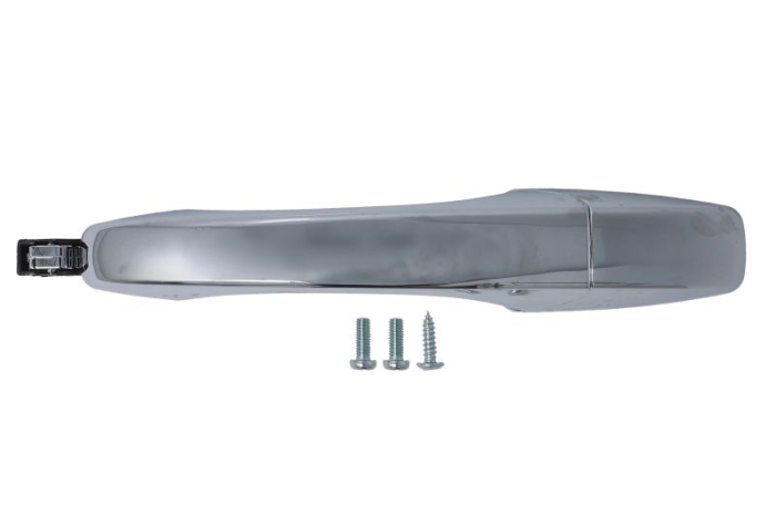 Maner usa exterior, crom potrivit CHRYSLER TOWN  COUNTRY, VOYAGER 10.07-09.16