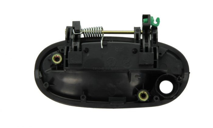 Maner usa fata dreapta exterior potrivit CHEVROLET MATIZ, SPARK 2005-2010 - cu locas [2]