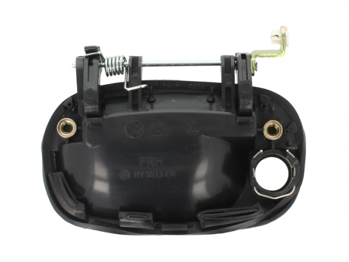 Maner usa fata dreapta exterior, cu locas, grunduit HYUNDAI H-1 / STAREX intre 1997-2007 [2]