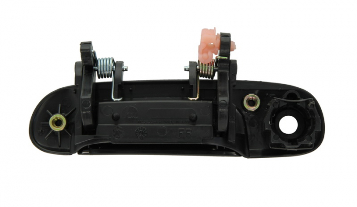 Maner usa fata dreapta exterior, cu locas, grunduit MAZDA 323, PREMACY intre 1998-2005 [2]