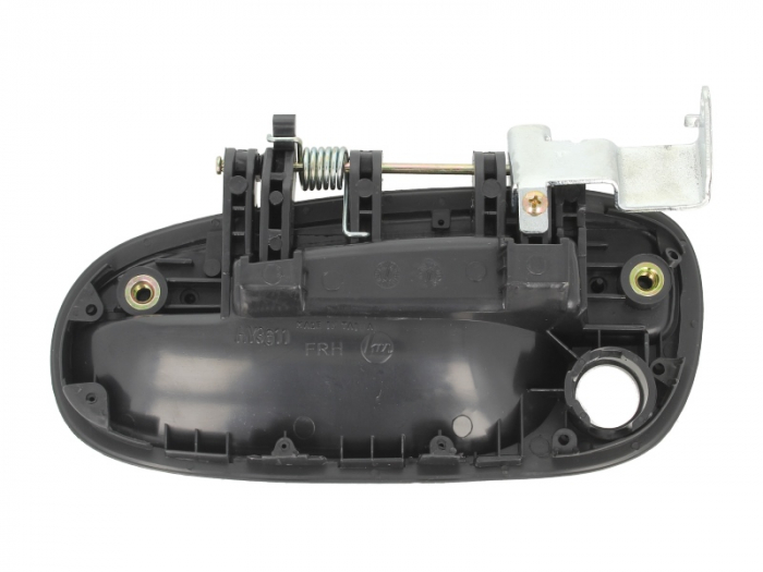 Maner usa fata dreapta exterior, cu locas, grunduita HYUNDAI MATRIX intre 2001-2010 [2]