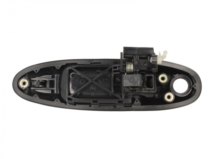 Maner usa fata dreapta exterior, cu locas incuietoare grunduit TOYOTA LAND CRUISER 100 intre 1998-2007 [2]