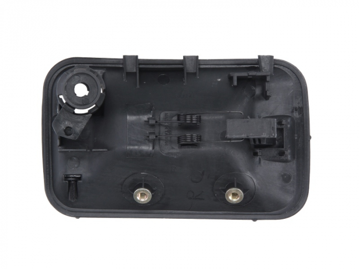 Maner usa fata dreapta exterior, cu locas incuietoare negru, CITROEN EVASION, JUMPY; FIAT SCUDO, ULYSSE; LANCIA ZETA; PEUGEOT 806, EXPERT intre 1994-2003 [2]