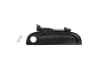 Maner usa fata dreapta exterior, cu locas incuietoare negru/grunduit, KIA RIO intre 2005-2011 [3]
