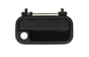 Maner usa Fata Dreapta exterior, cu locas incuietoare, negru potrivit OPEL ASTRA F, ASTRA F CLASSIC, COMBO/MINIVAN, CORSA B, VECTRA A 1.0-2.5 1988-2005 [3]