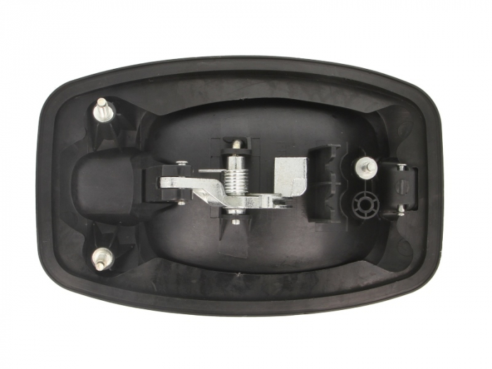 Maner usa fata dreapta exterior, negru CITROEN JUMPER; FIAT DUCATO; IVECO DAILY CITYS, DAILY LINE, DAILY VI; PEUGEOT BOXER dupa 2006 [2]