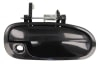 Maner usa Fata Dreapta exterior, negru mat potrivit HONDA CIVIC VI 1.4/1.5/1.6 1995-2001 [3]