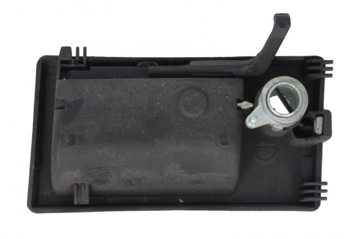 Maner usa fata dreapta (exterior, negru) potrivit FIAT CINQUECENTO 07.91-07.99 [2]