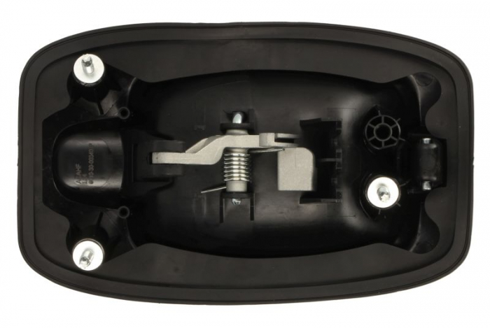 Maner usa Fata Dreapta exterior, negru potrivit IVECO DAILY CITYS, DAILY LINE, DAILY TOURYS, DAILY V, DAILY VI 2.3D-Electric dupa 2011 [2]