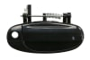Maner usa Fata Dreapta (exterior, negru/potrivit pictura) potrivit CHEVROLET AVEO / KALOS 1.2-1.6 05.03- [3]