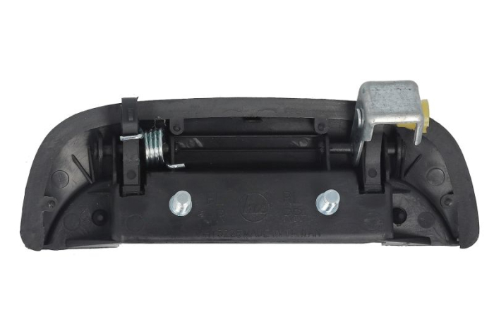 Maner usa fata dreapta exterior, textura neagra potrivit HYUNDAI H100 VAN 07.93-01.98 [2]