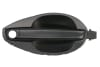 Maner usa Fata Dreapta extern negru potrivit HYUNDAI TIBURON 1.6/2.0/2.7 2002-2008 [3]