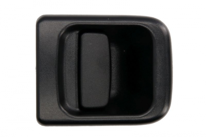 Maner usa fata dreapta extern negru potrivit nissan interstar; opel movano; renault master ii, master pro 1.9d-3.0d dupa 1998