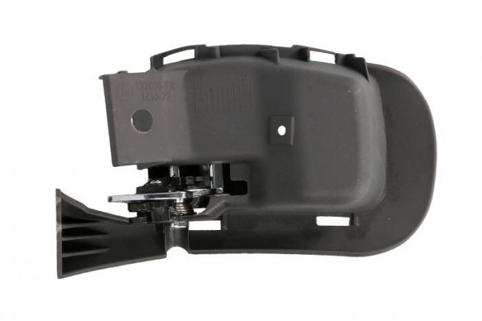 Maner usa fata dreapta interior, crom/gri, MERCEDES V, VITO intre 1996-2004 [2]