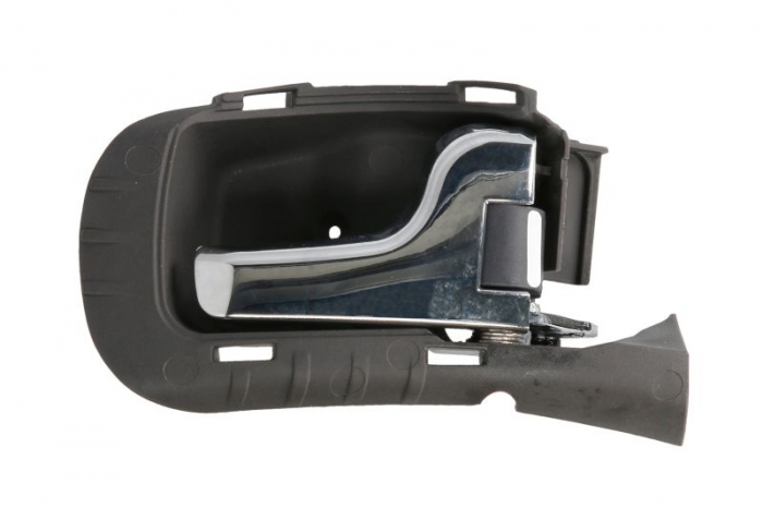Maner usa fata dreapta interior, crom/gri, MERCEDES V, VITO intre 1996-2004 [1]