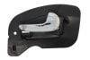 Maner usa Fata Dreapta interior, crom potrivit OPEL COMBO TOUR, COMBO/MINIVAN, CORSA C, MERIVA A 1.0-1.8 dupa 1994 [3]
