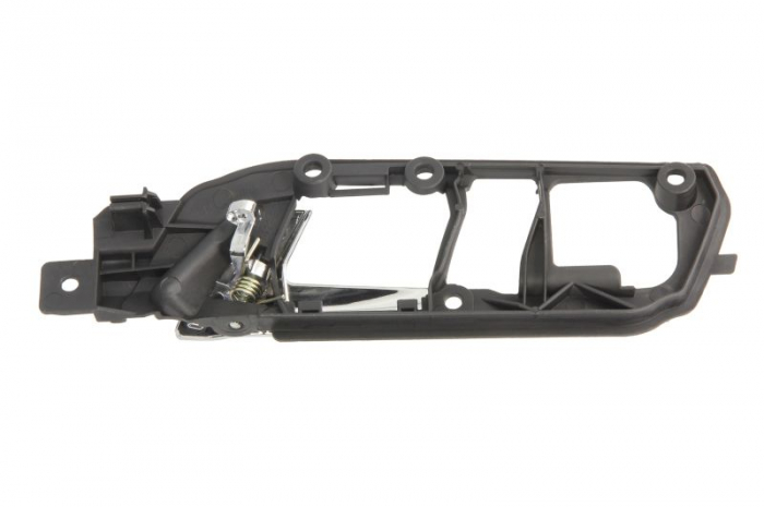 Maner usa fata dreapta, interior, crom VW POLO 2001-2009 [2]