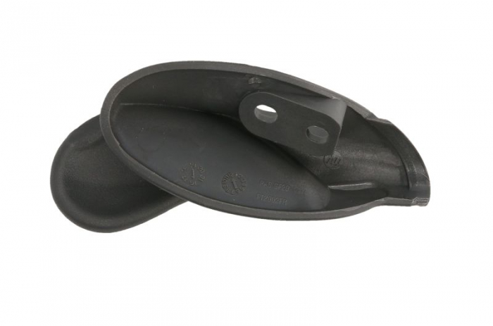 Maner usa fata dreapta interior potrivit CITROEN JUMPER; FIAT DUCATO; PEUGEOT BOXER 2002-2006 - gri [2]