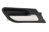Maner usa Fata Dreapta interior, gri deschis/negru potrivit BMW X5 E53 3.0-4.6 2000-2006 [3]