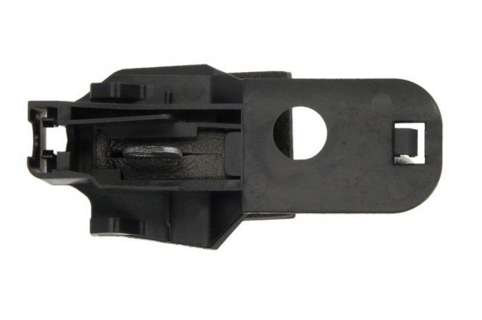 Maner usa fata dreapta interior potrivit FIAT DOBLO 2001-2010 - gri [2]