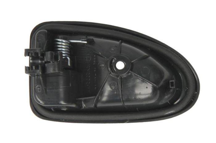 Maner usa fata dreapta interior potrivit RENAULT CLIO 1998-2003 - gri inchis [2]