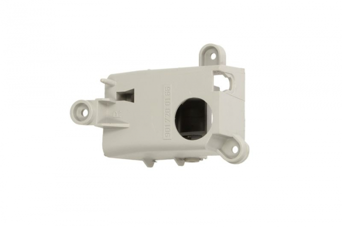 Maner usa fata dreapta interior, gri, MERCEDES SPRINTER; VW LT intre 1995-2006 [2]