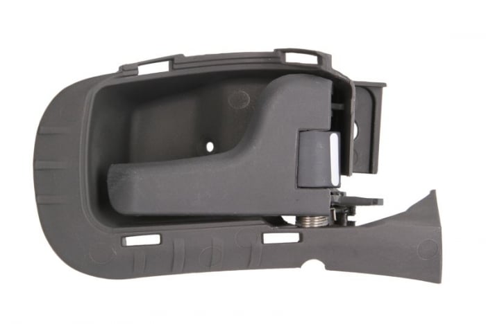 Maner usa Fata Dreapta interior, gri potrivit MERCEDES V 638 2, VITO W638 2.0-2.8 1996-2003