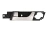 Maner usa fata dreapta interior negru/argintiu CHEVROLET CAPTIVA intre 2006-2011 [3]