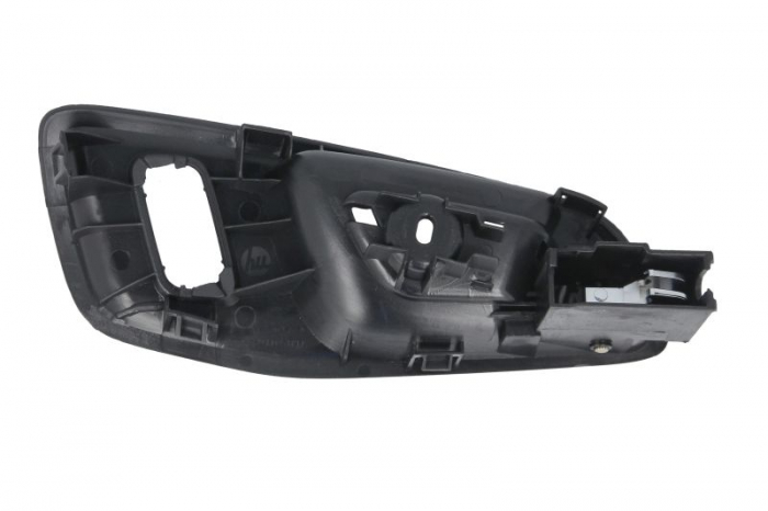 Maner usa fata dreapta (interior, negru/argintiu) potrivit FORD TRANSIT / TOURNEO CONNECT II, TRANSIT / TOURNEO CUSTOM 2012-2021 [2]
