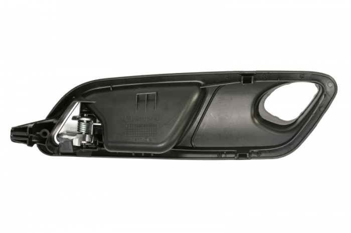 Maner usa fata dreapta (interior, negru/argintiu) potrivit VW CC, PASSAT CC 05.08-12.16 [2]