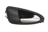Maner usa fata dreapta interior negru/argintiu SEAT IBIZA 4 IV 6J, IBIZA 4 IV 6P intre 2008-2017 [3]
