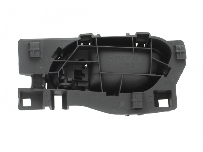 Maner usa fata dreapta interior, negru CITROEN BERLINGO, JUMPY; FIAT SCUDO; PEUGEOT EXPERT, EXPERT TEPEE, PARTNER, PARTNER TEPEE dupa 2007 [2]